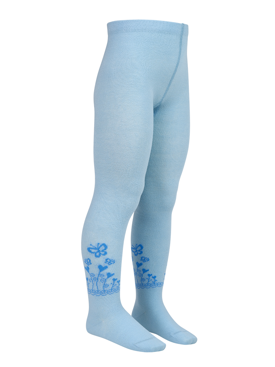 Колготки Колготки OMSA kids Collant  12Р21-1 с рисунком (бабочки)