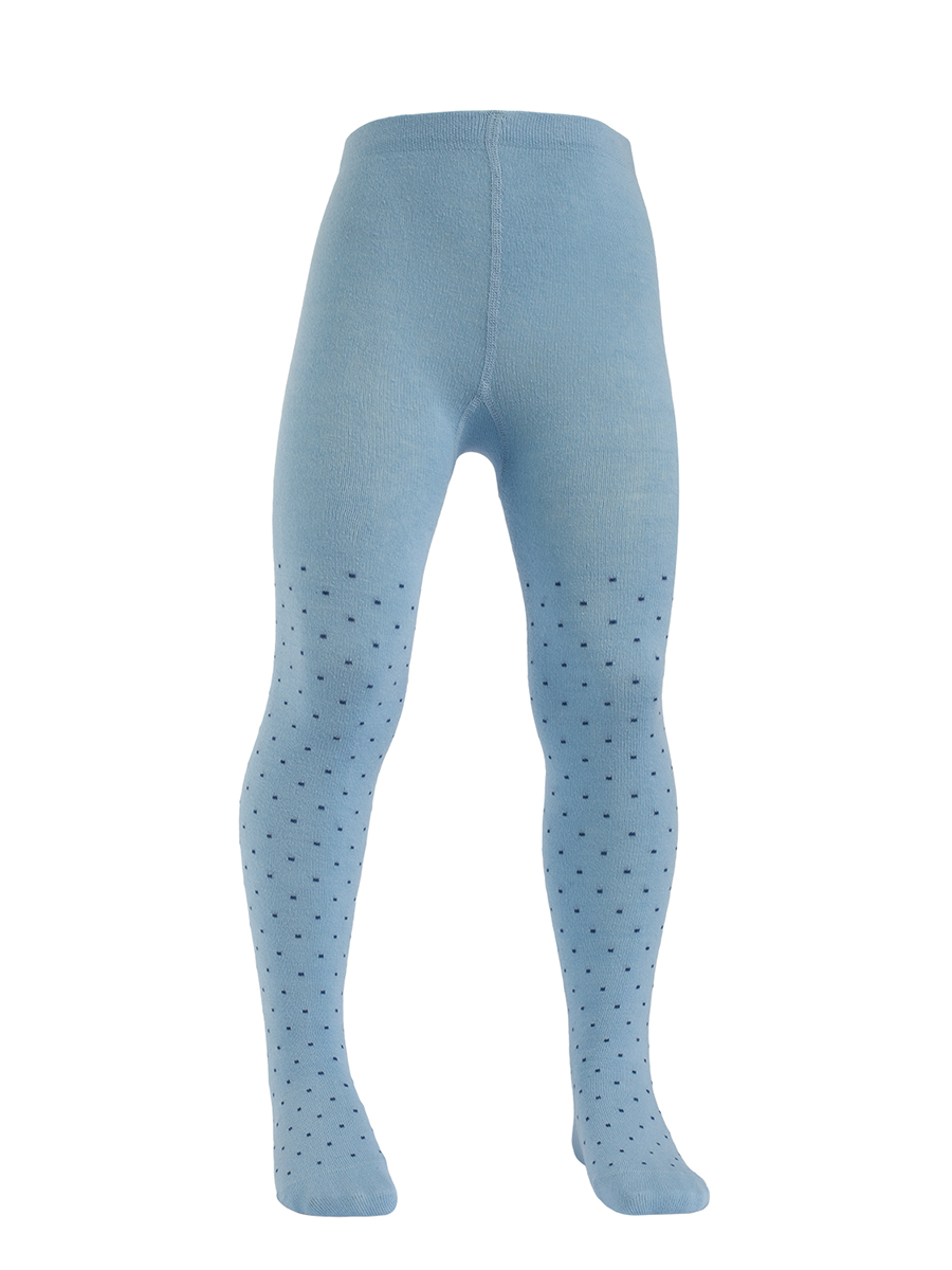Колготки Колготки OMSA kids Collant  12Р31-2 школа горох (точка)