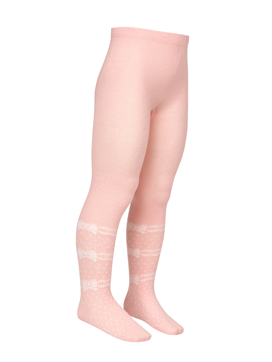 Колготки Колготки OMSA kids Collant  12Р32-2 с рисунком (бантики)