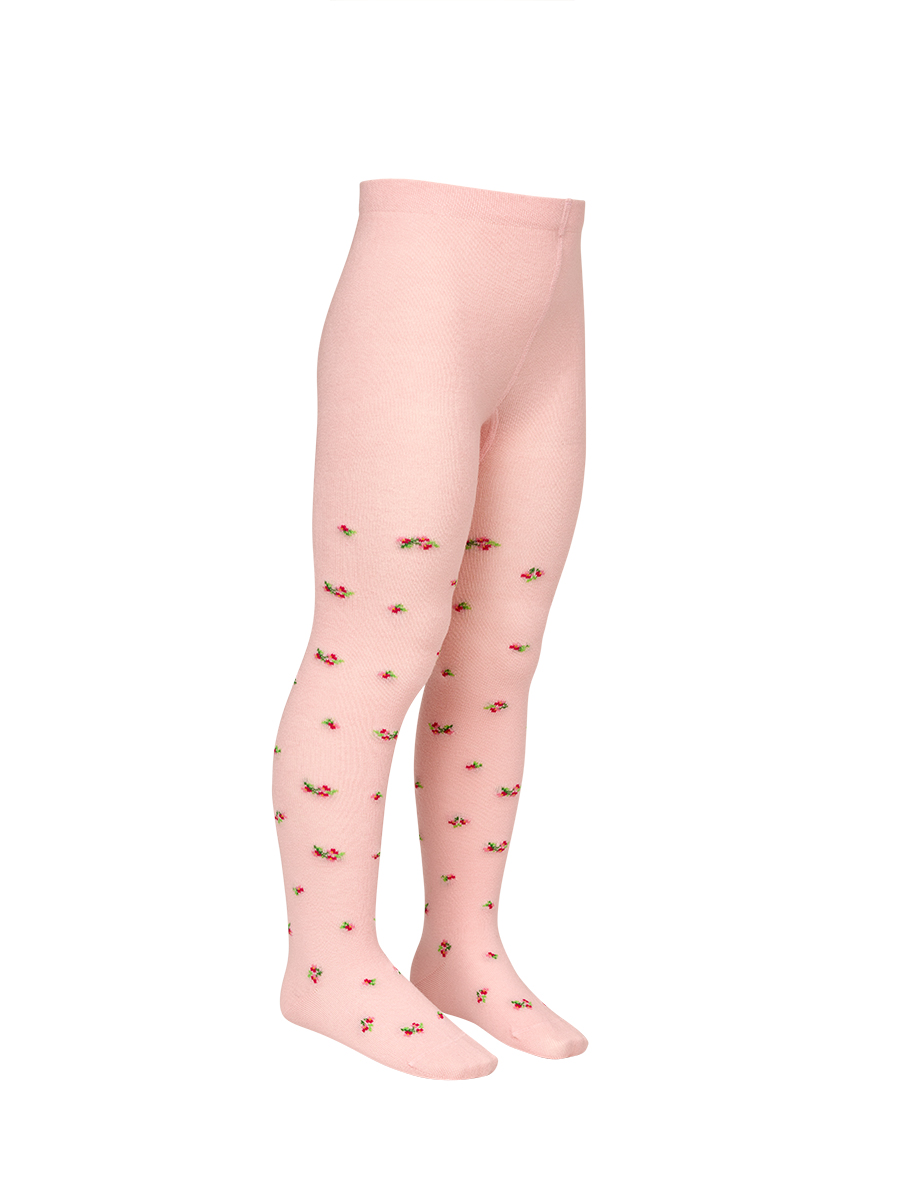 Колготки Колготки OMSA kids Collant  12Р43-2 школа с рисунком (розочки)