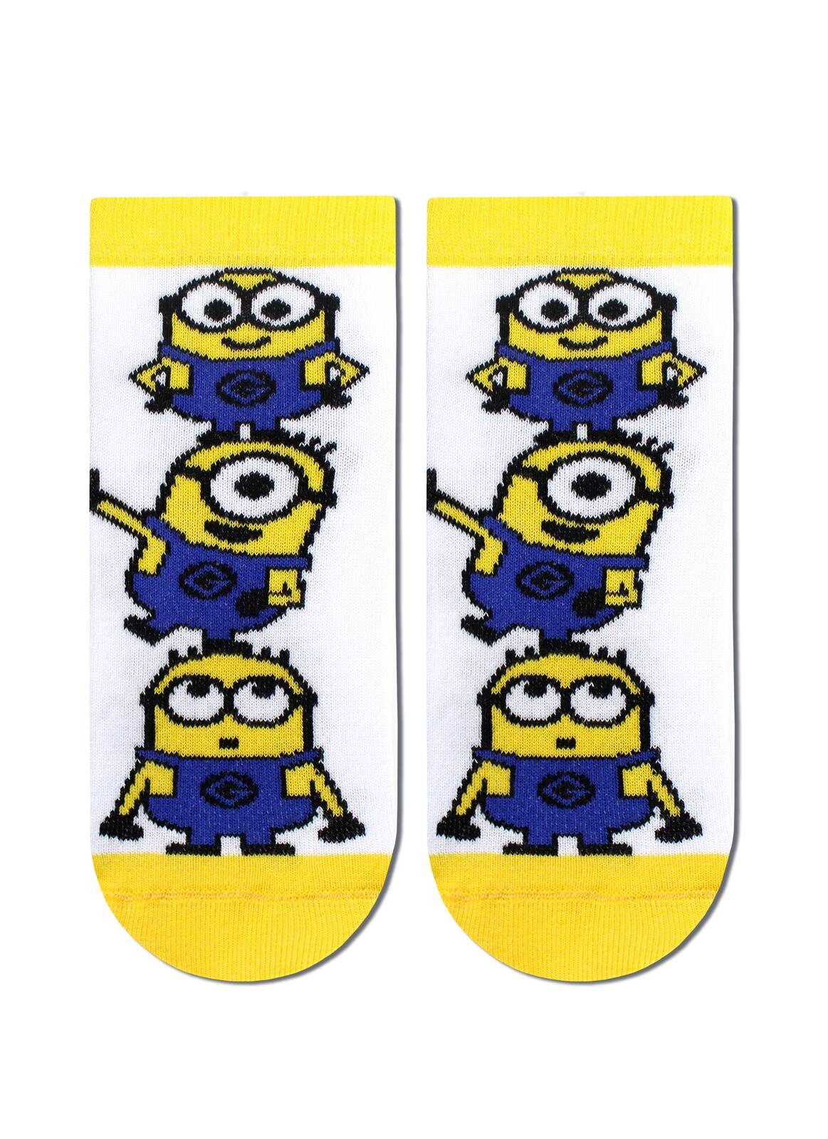 MINIONS Брестские Носки детские 3095 MINIONS