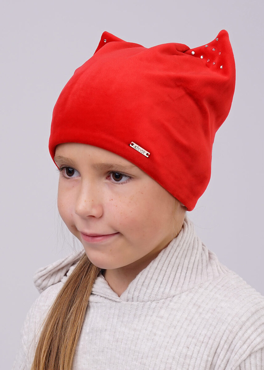 Шапка детская для девочки