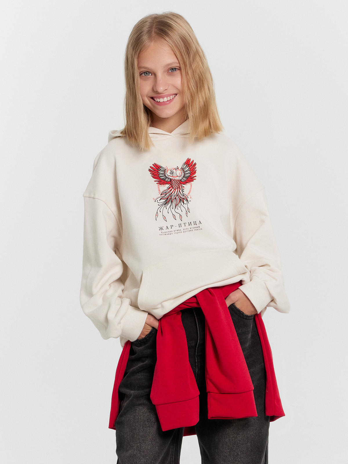 ХУДИ ДЛЯ ДЕВОЧЕК 127930