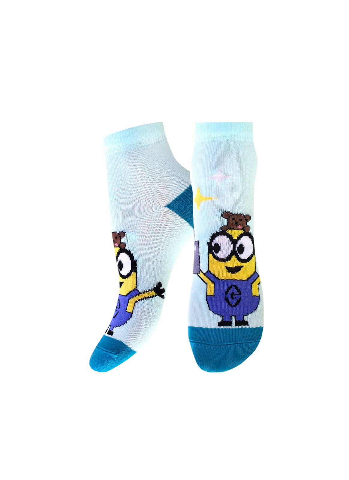 MINIONS Брестские Носки детские 3095 MINIONS