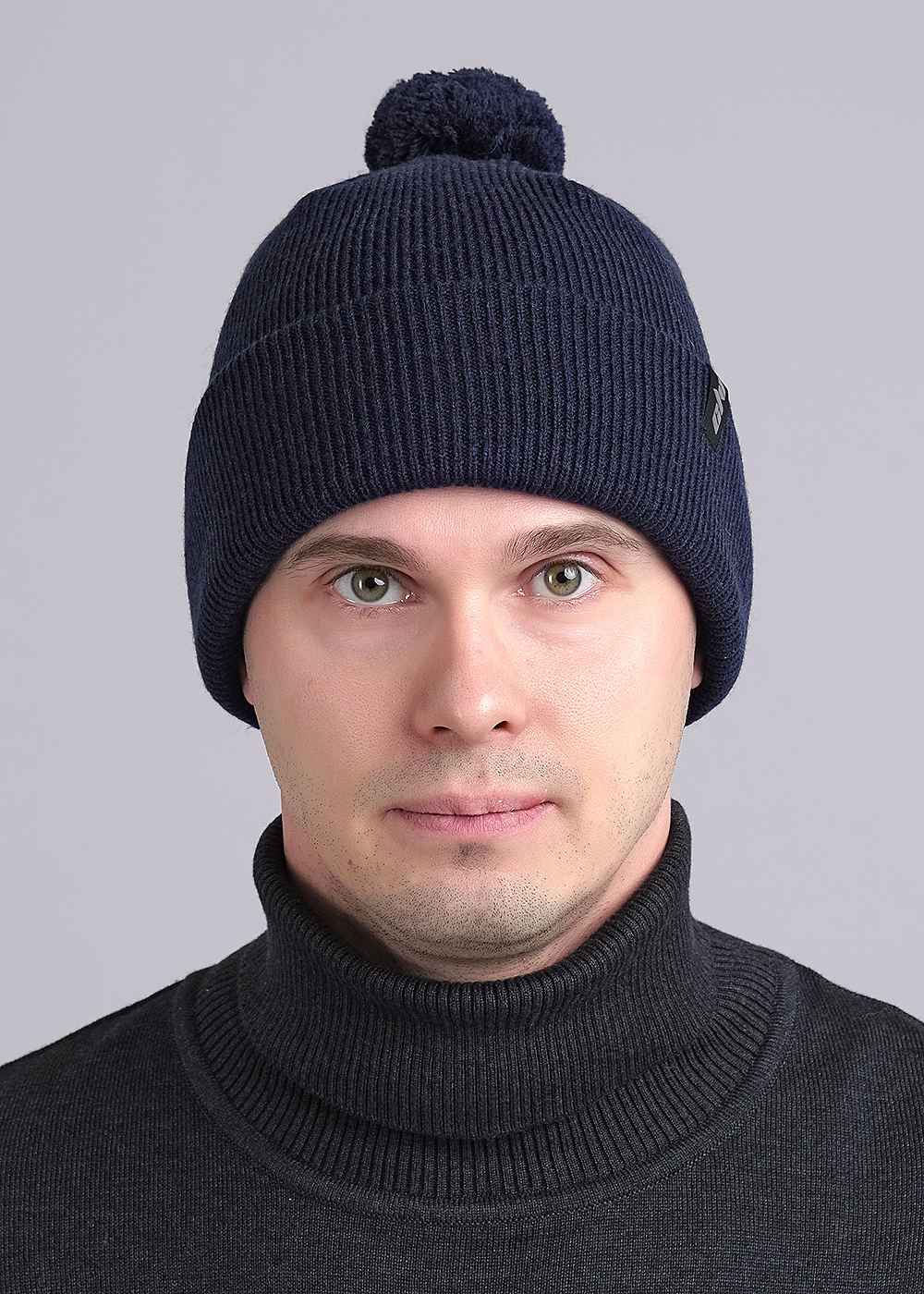 Шапка мужская