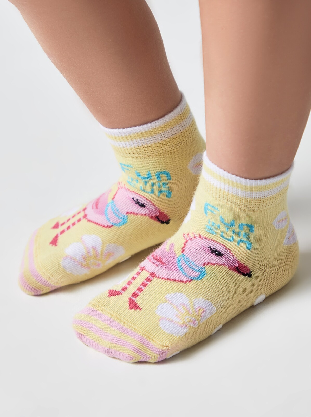 Носки детские Conte-kids Антискользящие носки TIP-TOP с рисунками