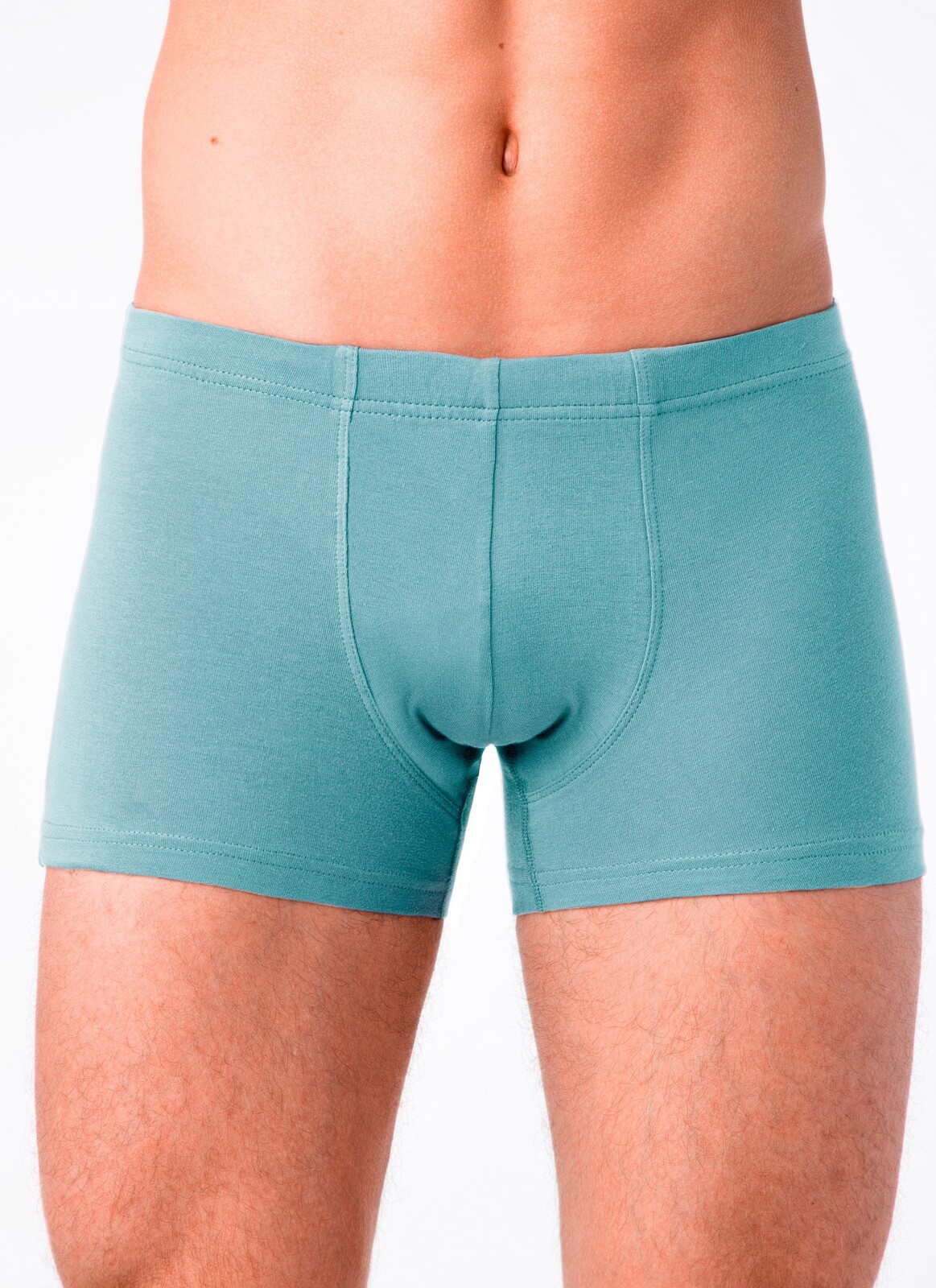 Боксеры ALFA Трусы мужские 6300 BOXER SHORTS