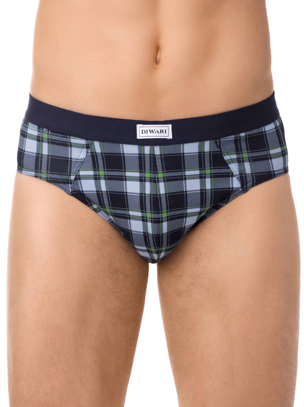 Трусы мужские DIWARI SHAPE SLIP 813