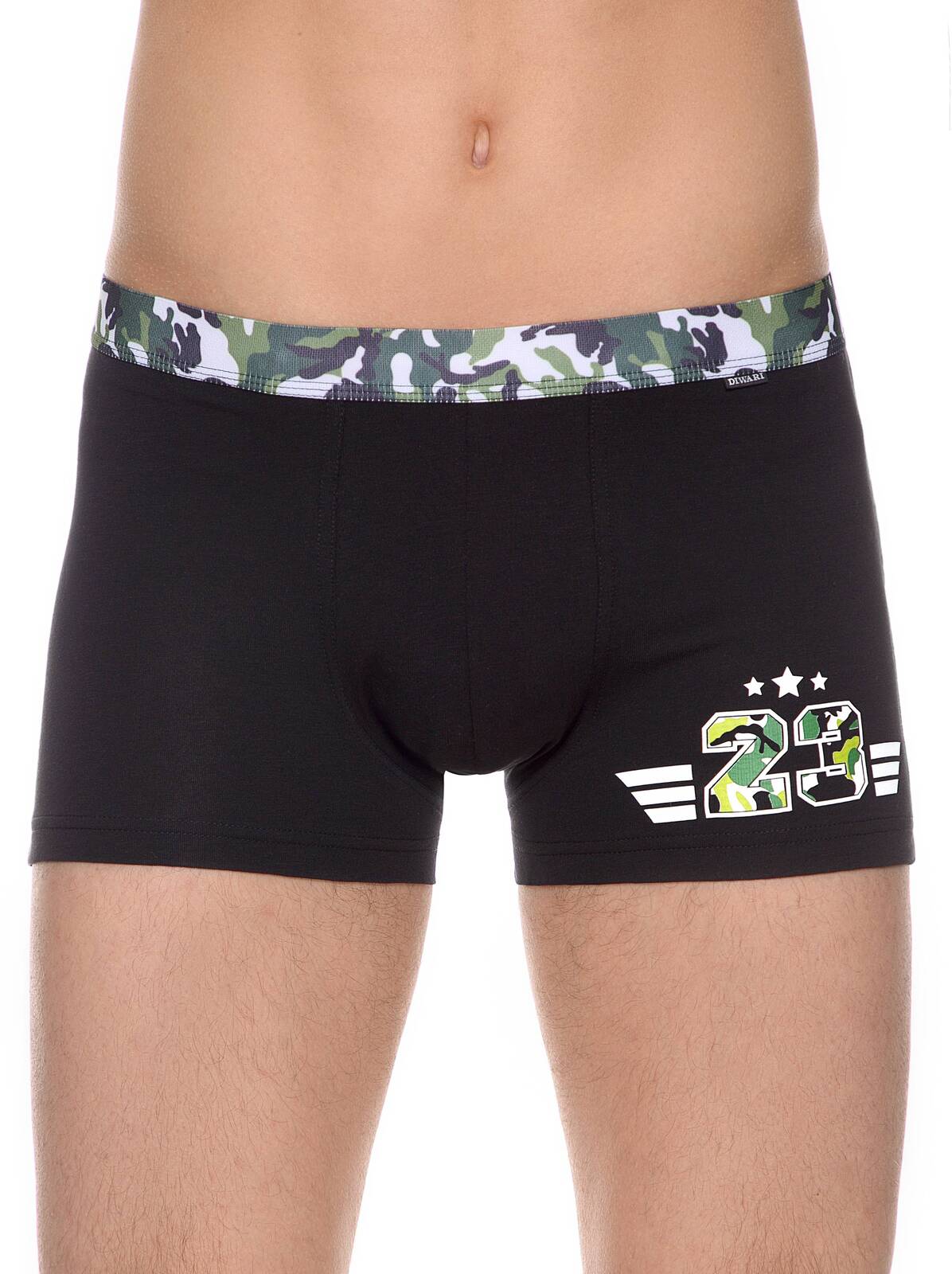 Шорты DIWARI TATTOO SHORTS 862 Трусы мужские