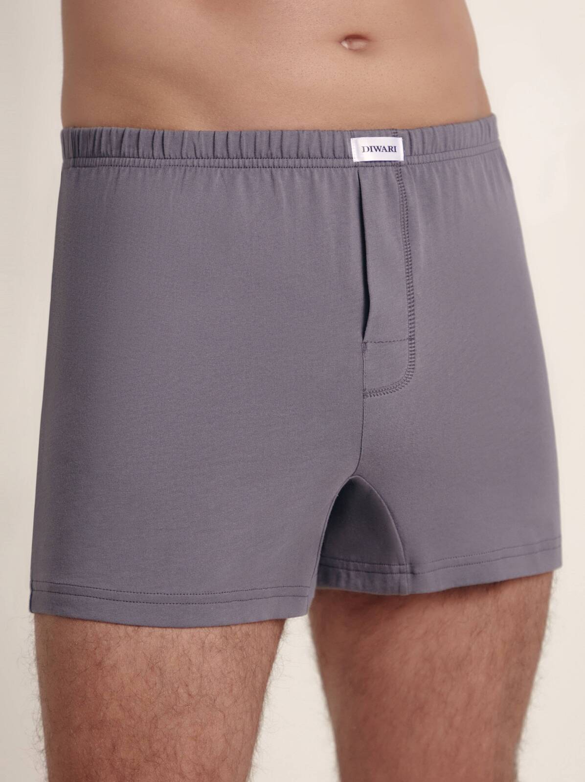 Трусы мужские DIWARI Трусы мужские BASIC MEN MBX 009