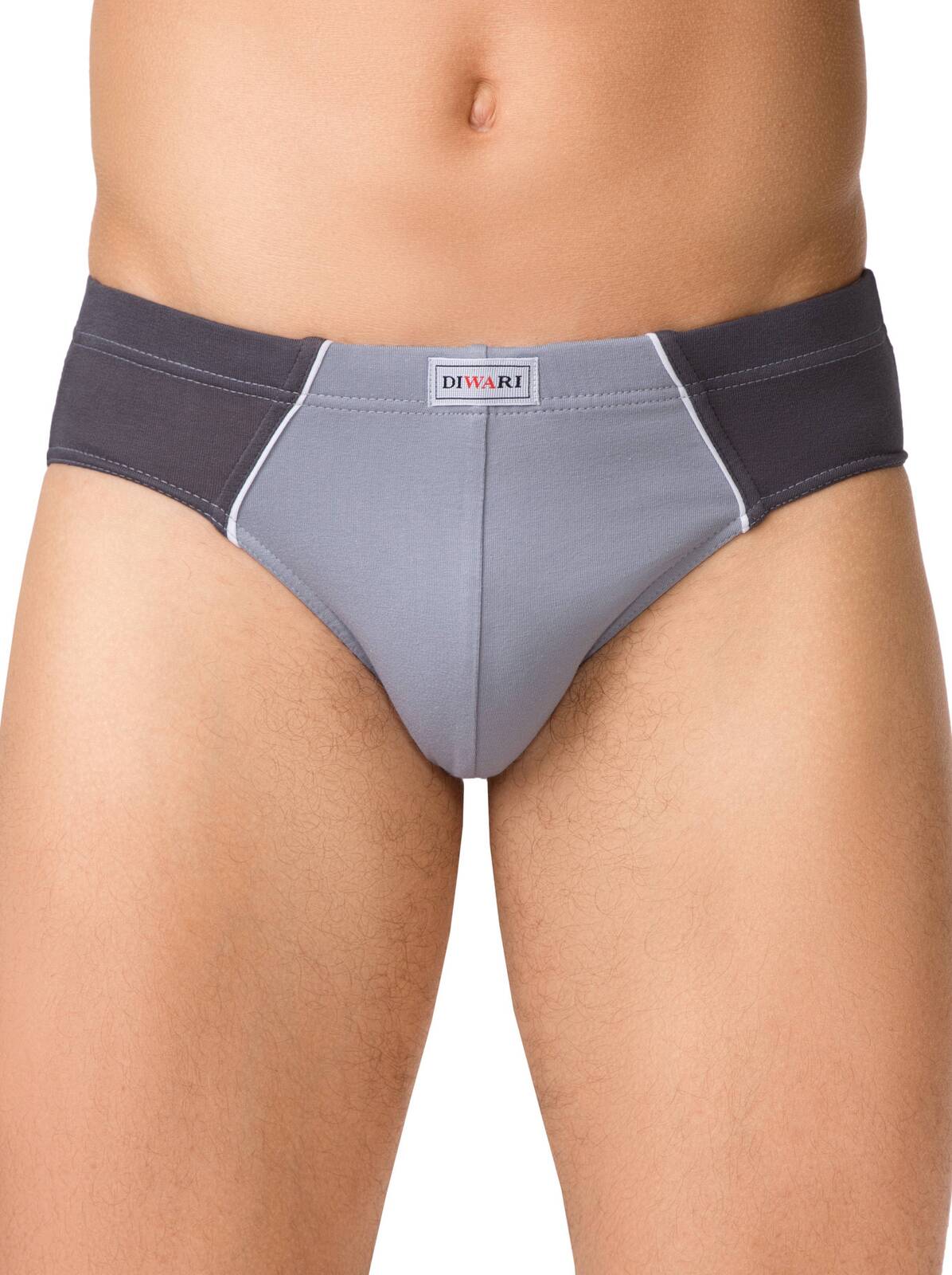 Слипы DIWARI SLIP MSL 120 Трусы мужские