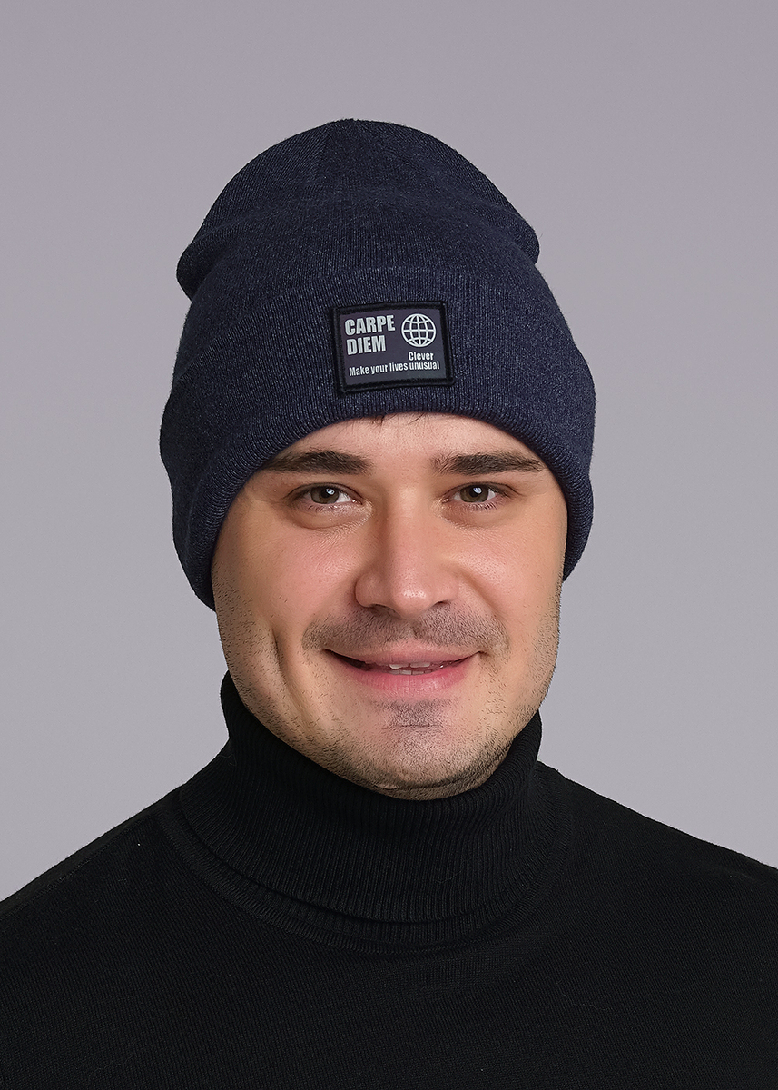Шапка мужская