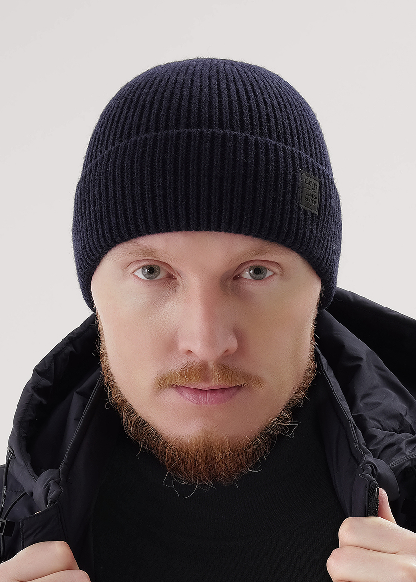 Шапка мужская
