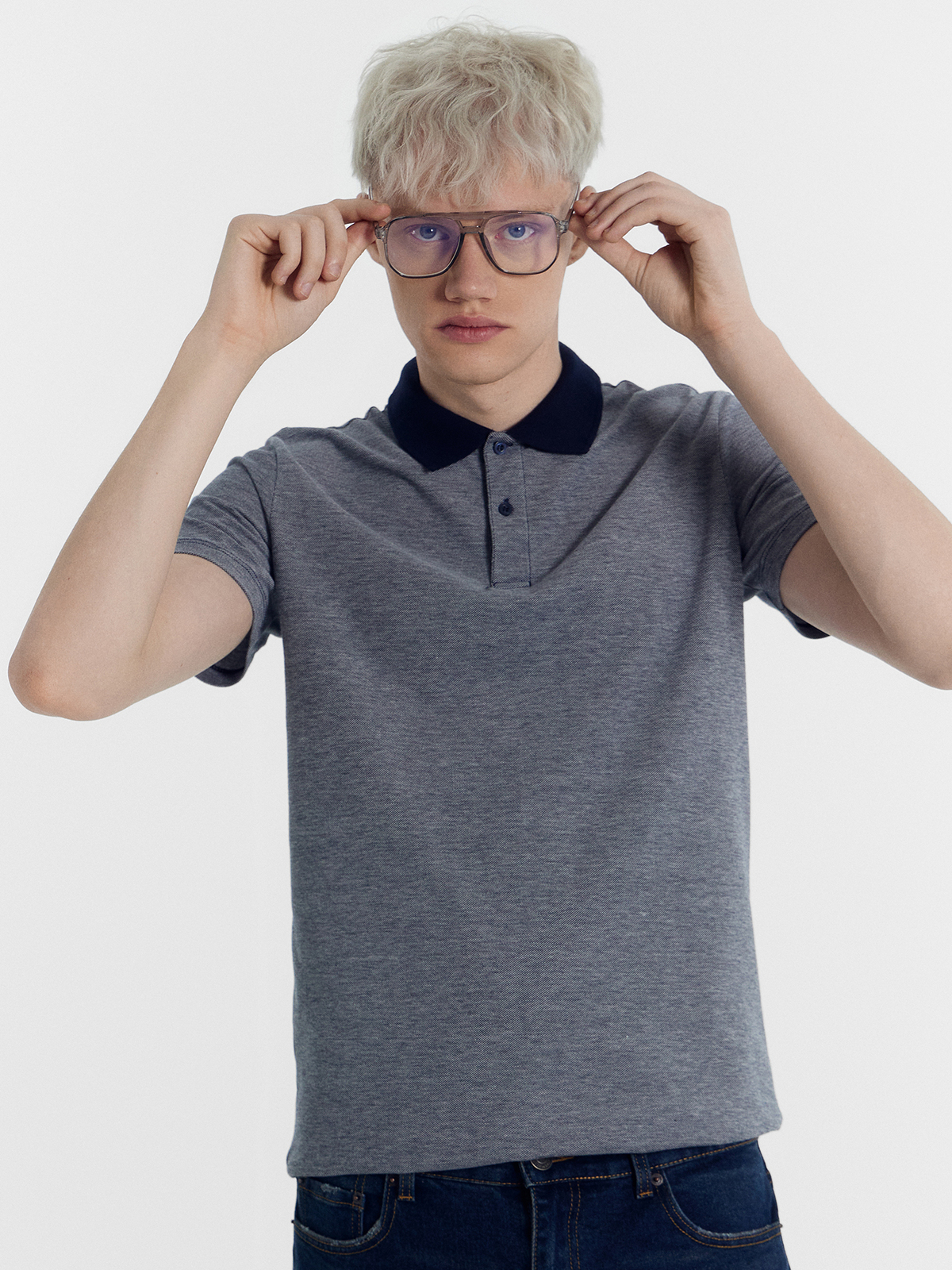 ДЖЕМПЕР МУЖСКОЙ 111834