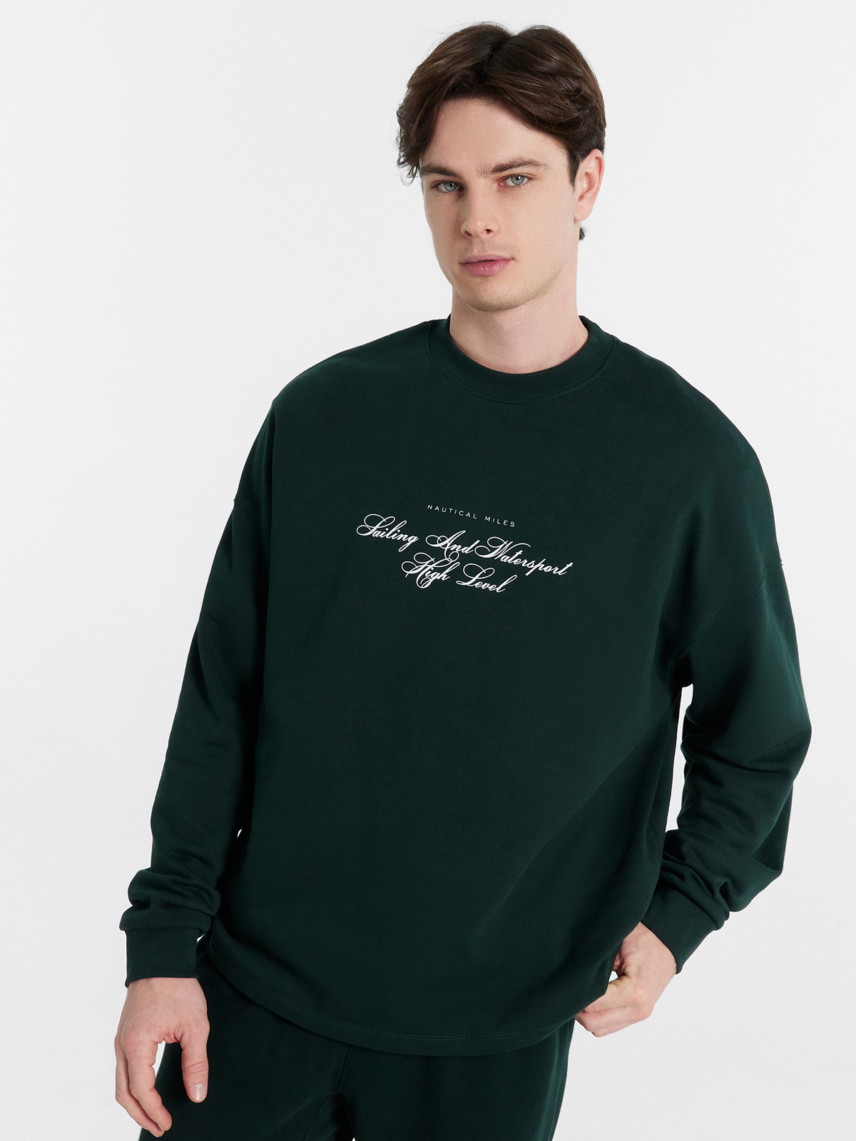 СВИТШОТ МУЖСКОЙ 121917