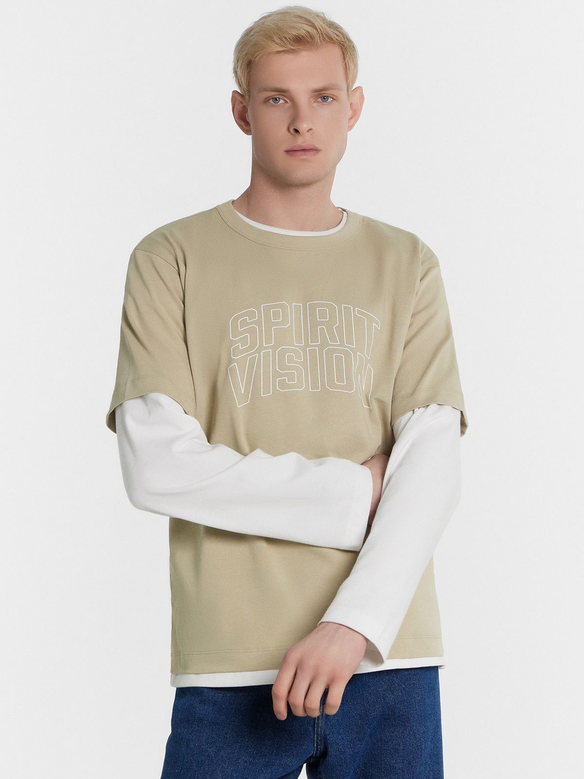 ФУТБОЛКА МУЖСКАЯ 111855