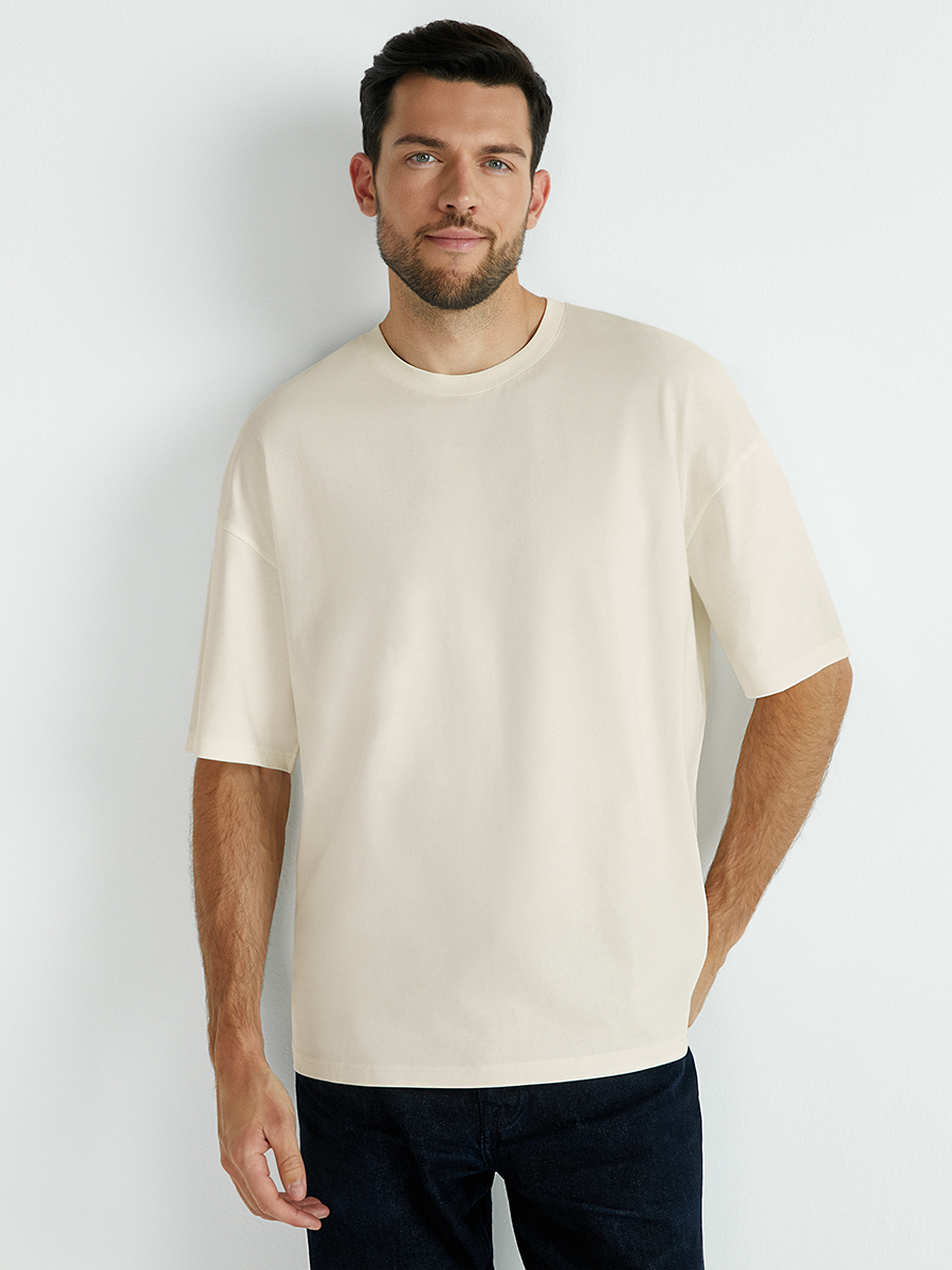 Футболки Футболки OmT_U 1302 Футболка муж. OVERSIZE, CO