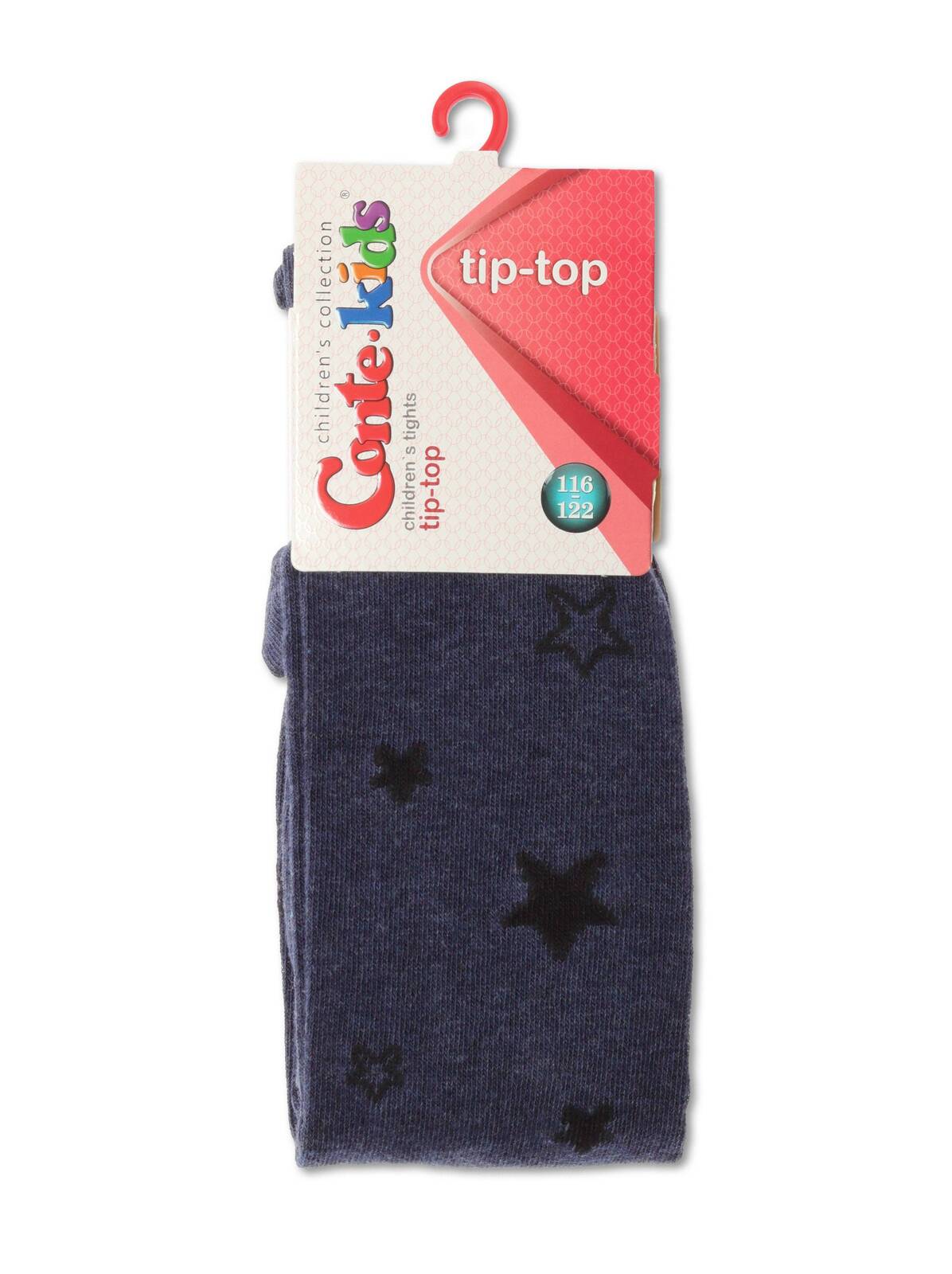 Колготки детские Conte-kids Хлопковые колготки TIP-TOP