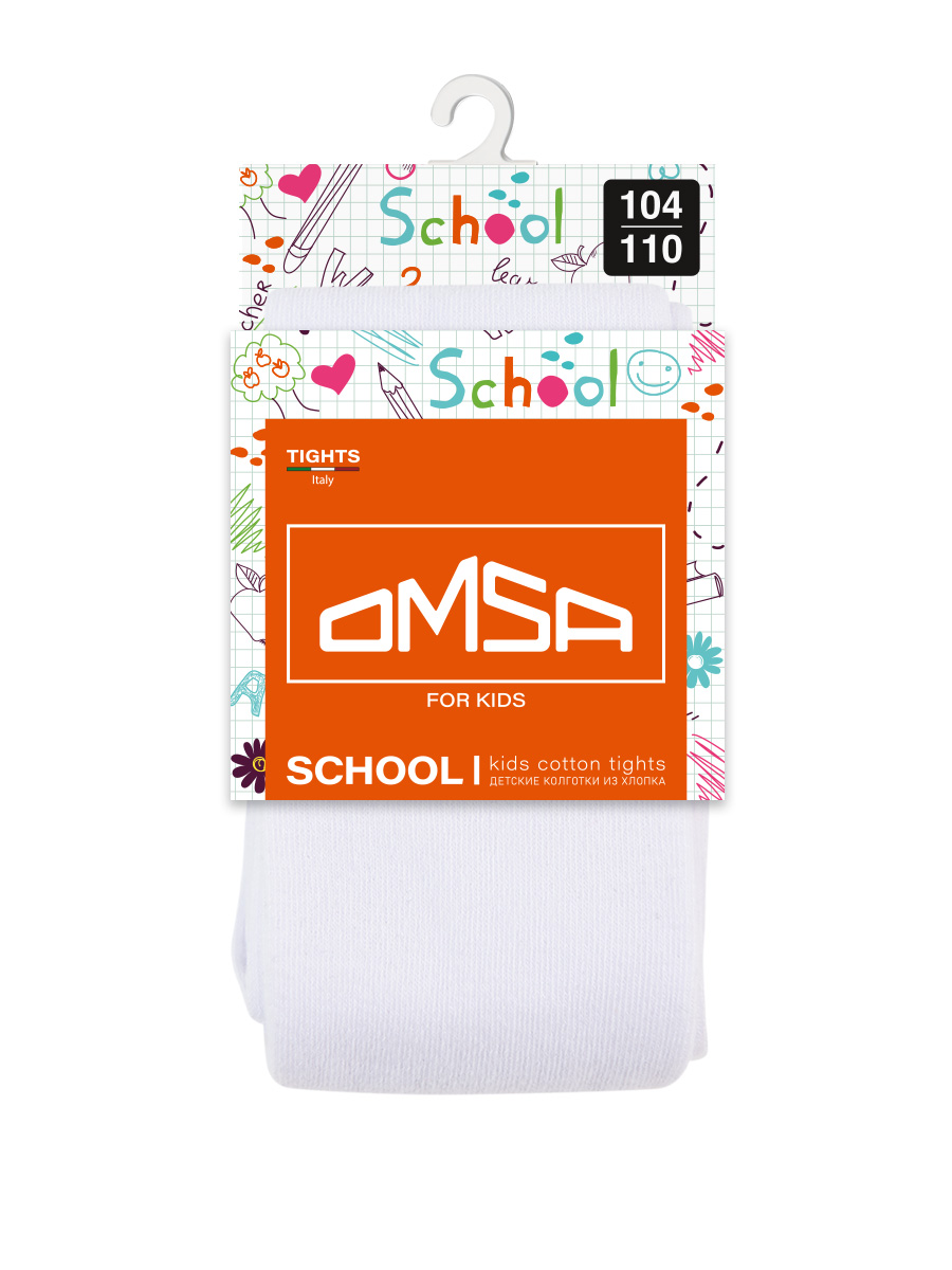 Колготки Колготки OMSA kids Collant   11С01-1 дет.сад гладь