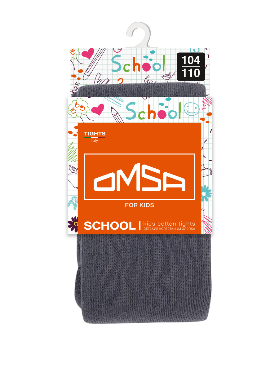Колготки Колготки OMSA kids Collant   11С01-1 дет.сад гладь