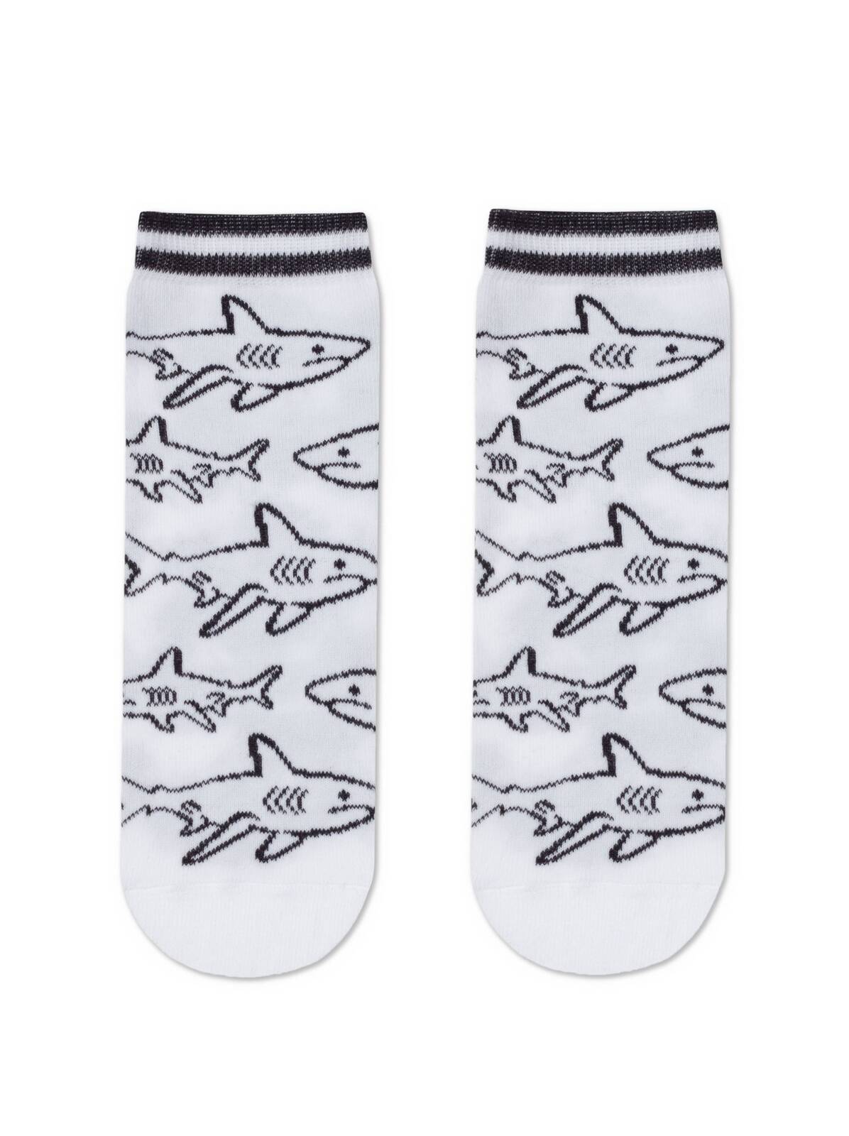 Носки детские ESLI Носки с рисунками "Shark"