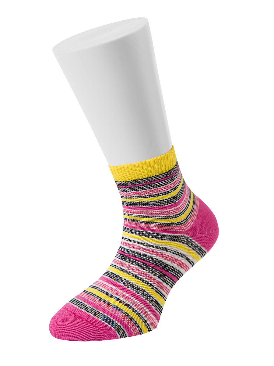 Носки Носки OMSA kids   Calzino 21P12 в полоску