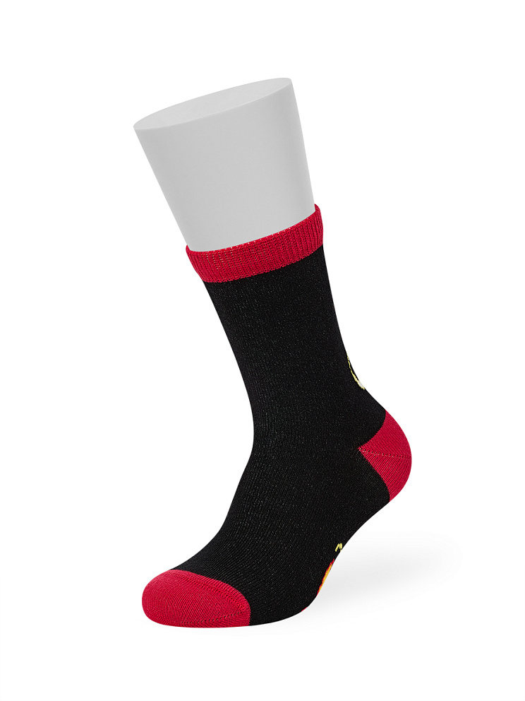 Носки Носки OMSA kids   Calzino 21P42 (Смайлики)