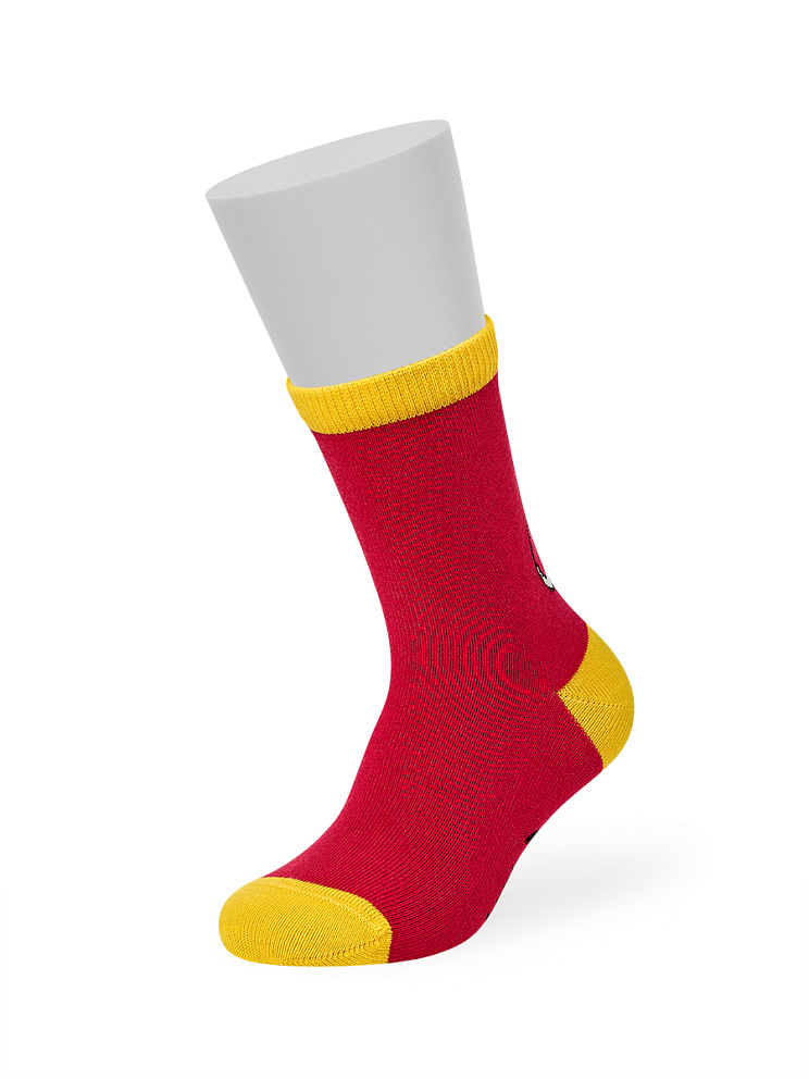 Носки Носки OMSA kids   Calzino 21P42 (Смайлики)