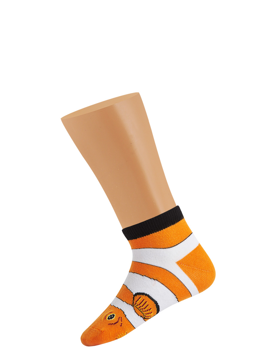 Носки Носки OMSA kids   Calzino 21P62 (Рыбки)