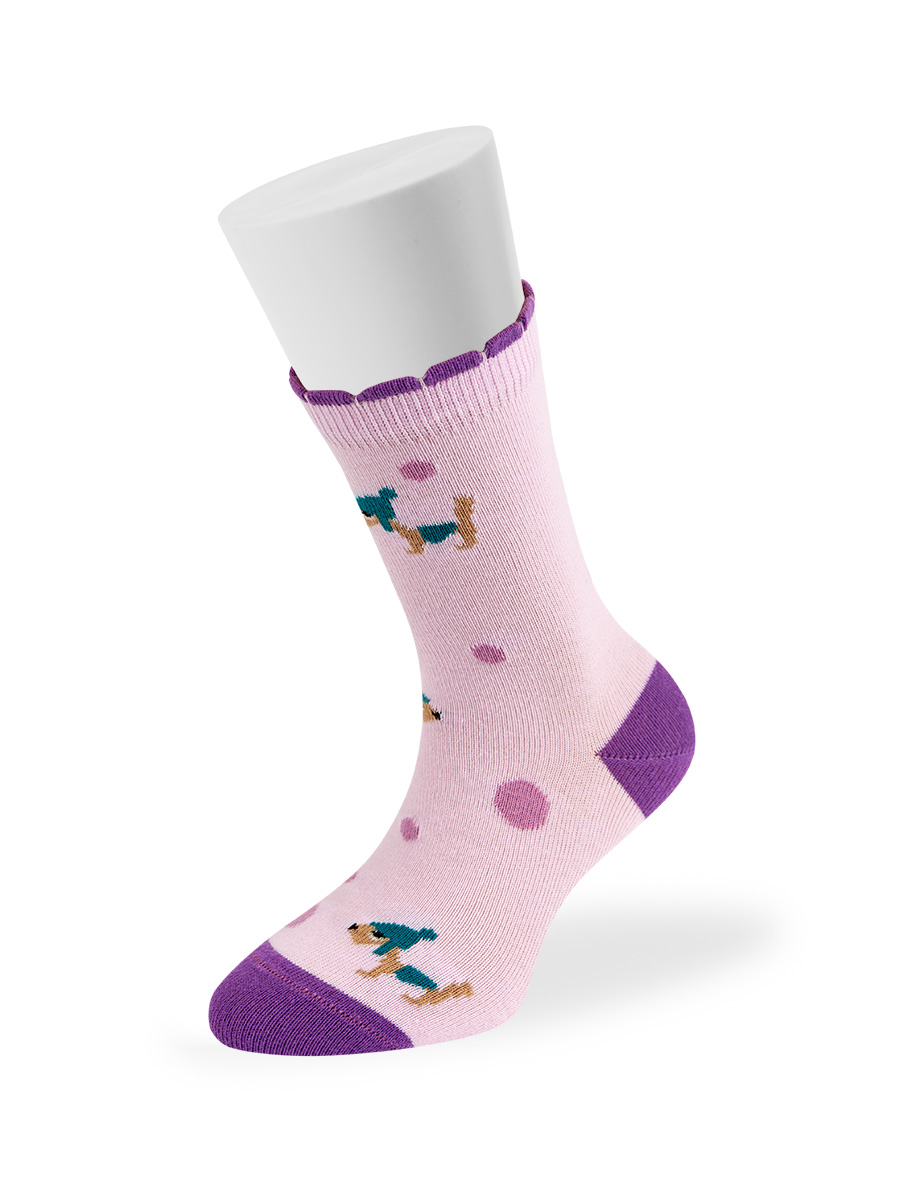 Носки Носки OMSA kids   Calzino 21P63 (Собачки)