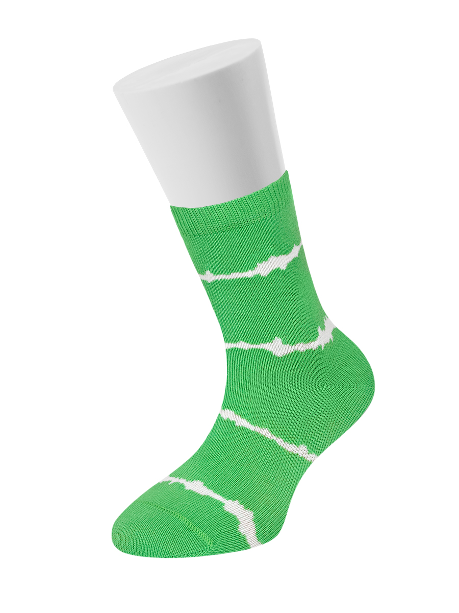 Носки Носки OMSA kids   Calzino 21P65 (молния)