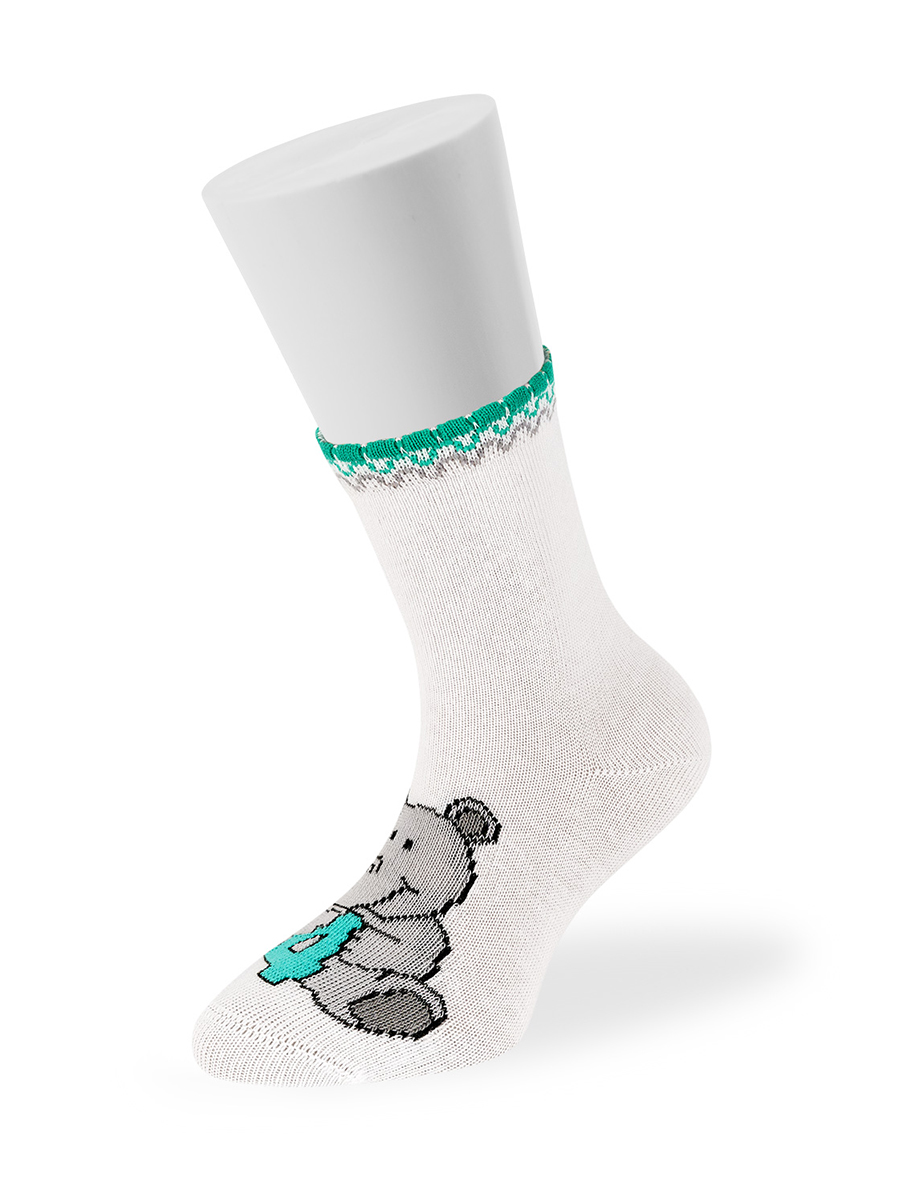 Носки Носки OMSA kids   Calzino 21P70 (Цифры)