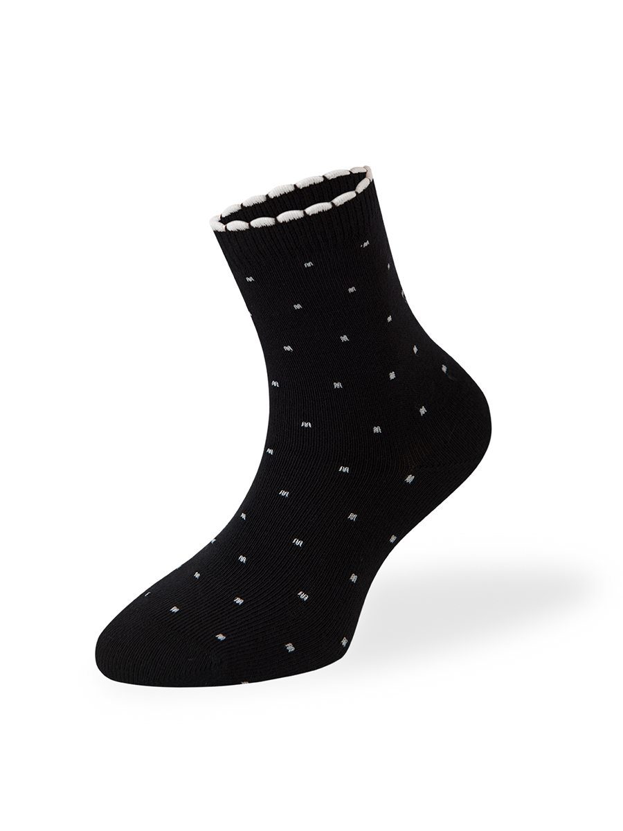 Носки Носки OMSA kids   Calzino 22P31 в горошек