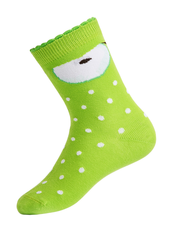 Носки Носки OMSA kids   Calzino 22P61 (фрукты)