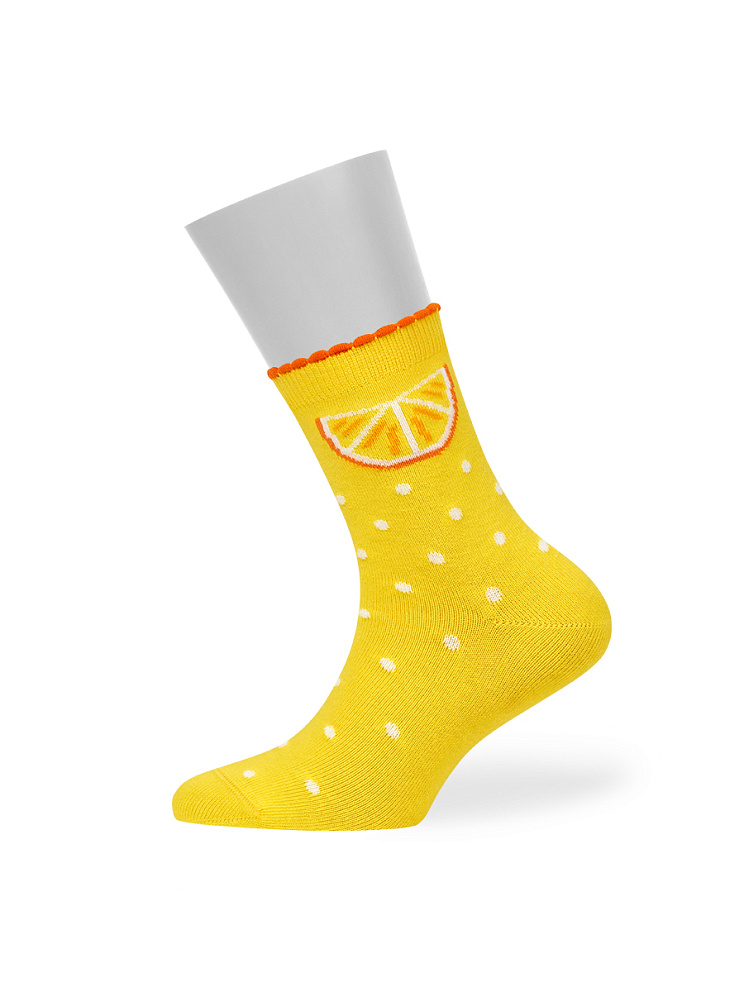 Носки Носки OMSA kids   Calzino 22P61 (фрукты)