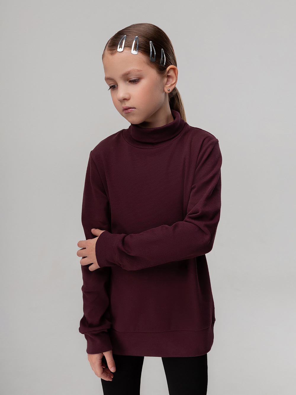 Водолазка 7-228МU
