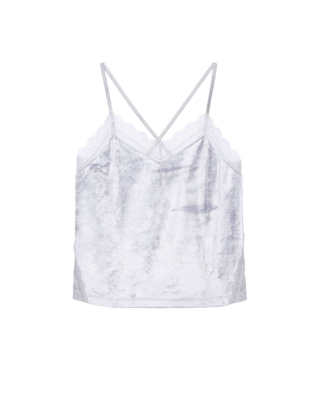 Топ женский CONTE Велюровый топ для дома VELVET LOUNGEWEAR LHW 1008