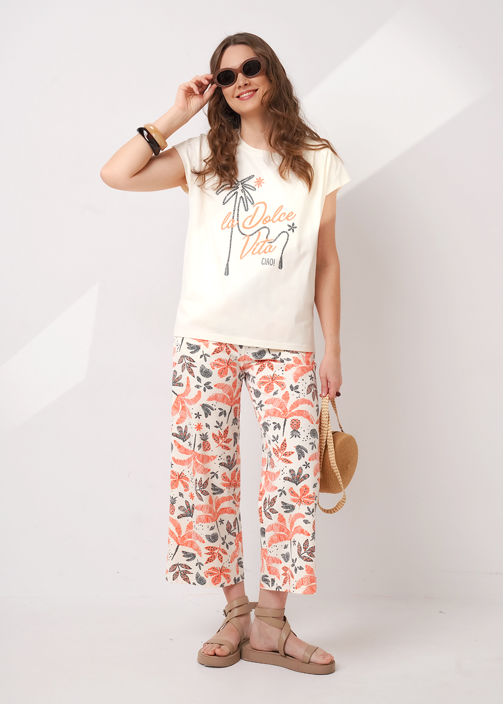Пижама женская