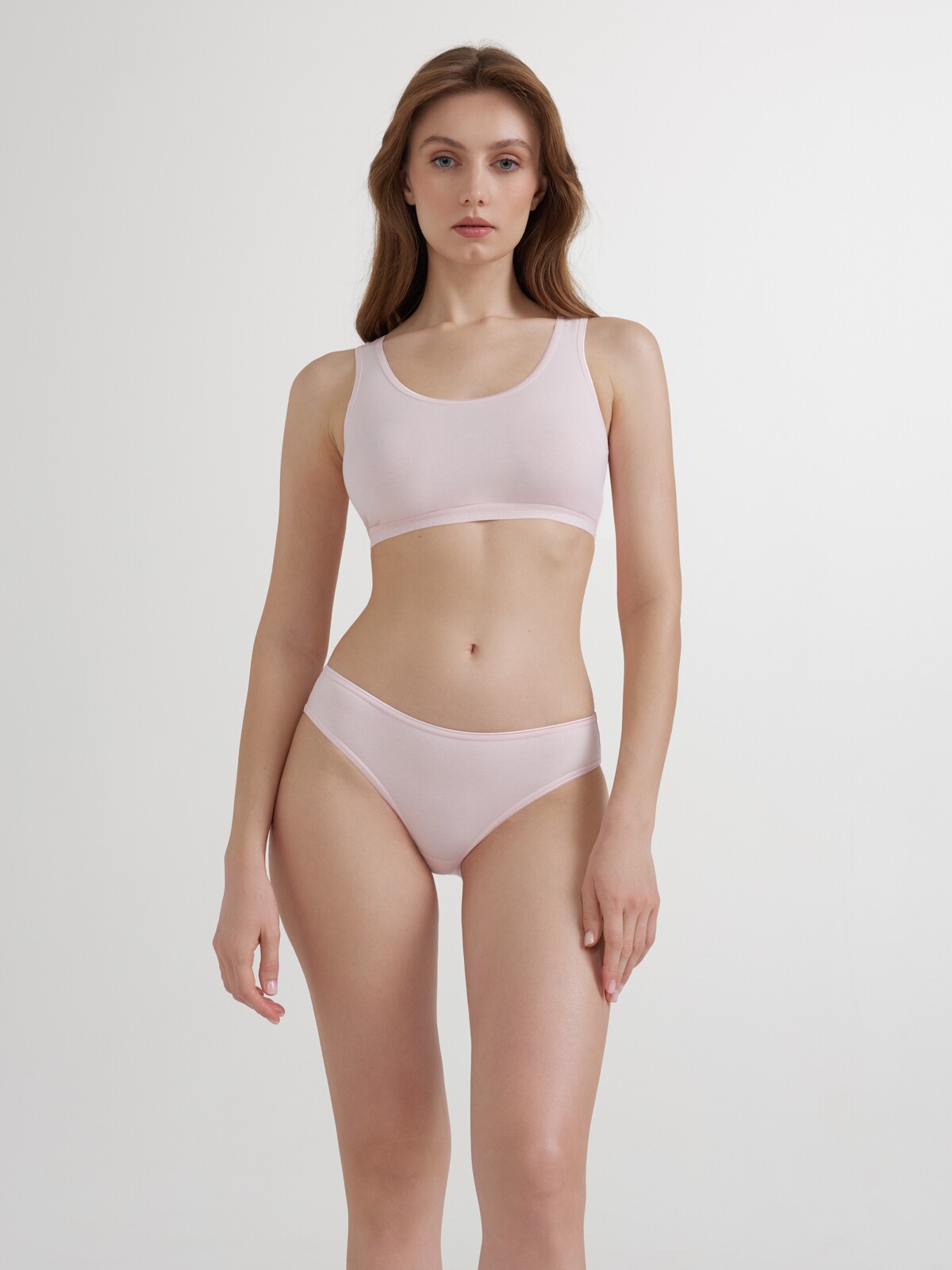 CONTE BASIC COLLECTION LB 2001 Трусы женские "бикини"