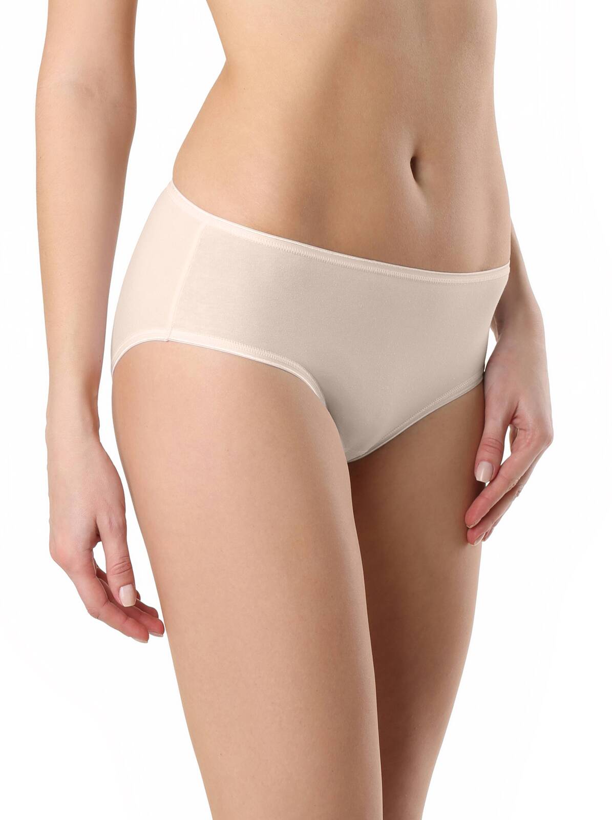 Трусы женские CONTE Трусики "бикини" средней посадки BASIC COLLECTION LB 2014