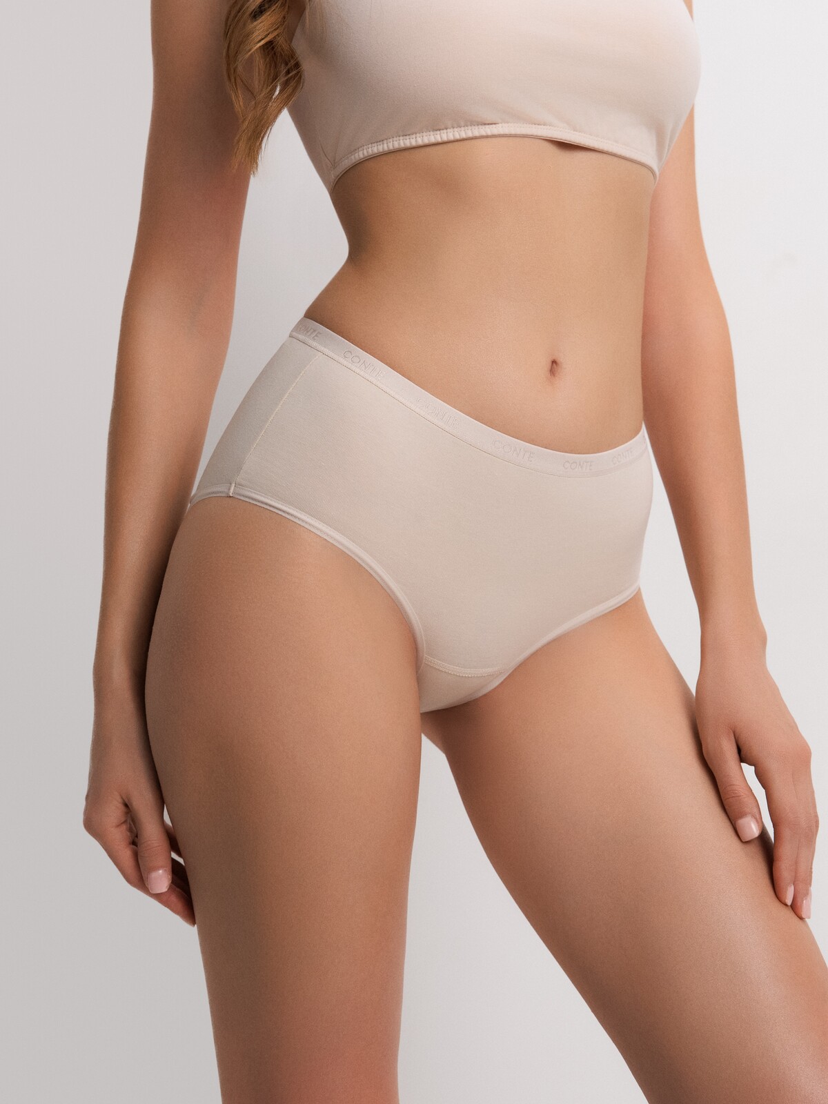 CONTE COMFORT COTTON LB 5573 Трусы женские