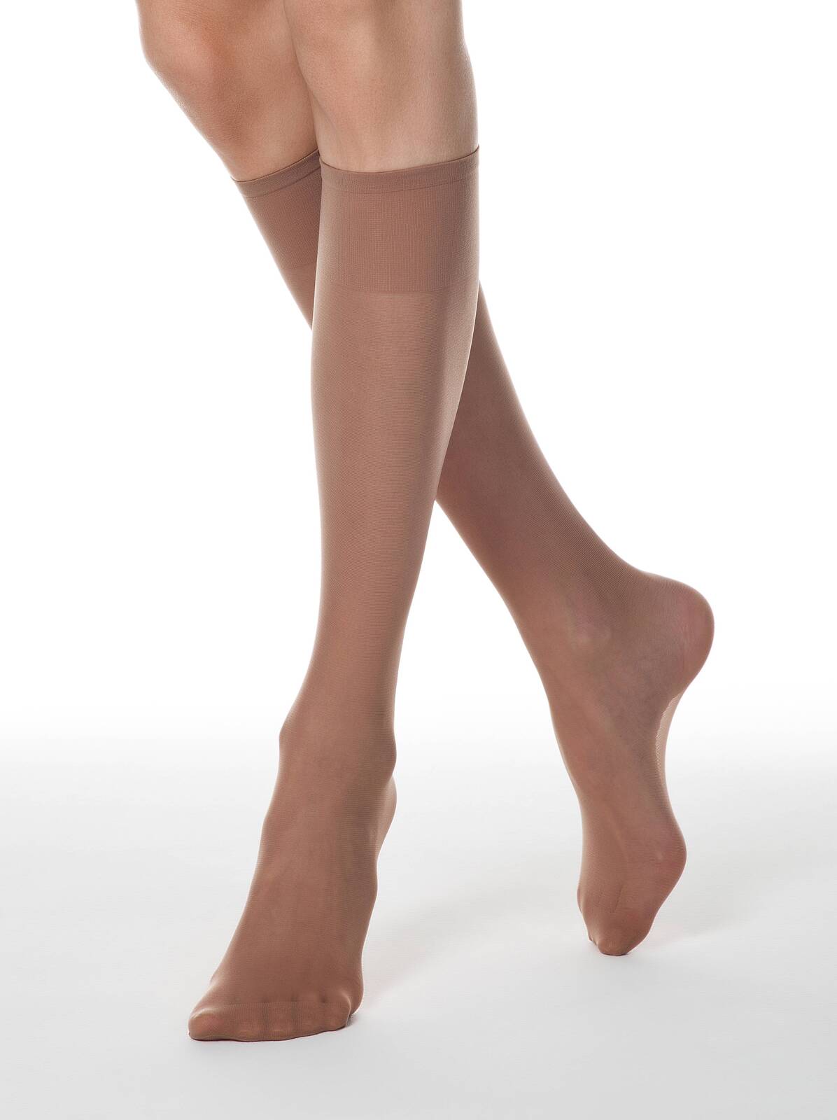 Гольфы CONTE TENSION SOFT 20  Гольфы женские