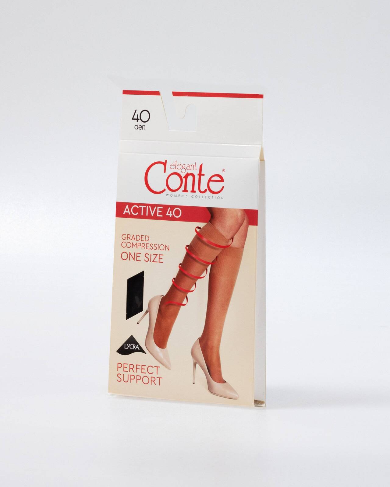 Гольфы CONTE ACTIVE 40  Гольфы женские