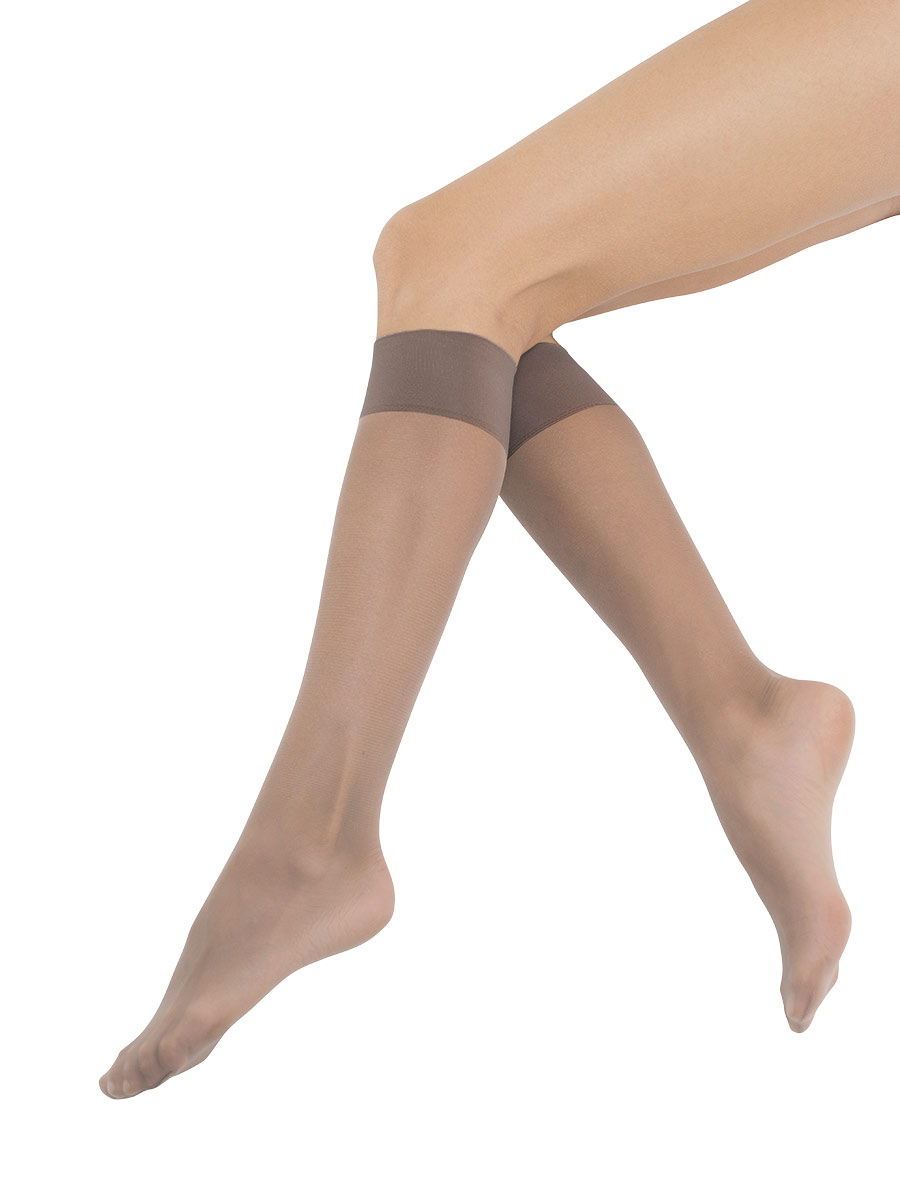 Гольфы синтетические gamb. DEA 20 гольфы (2 пары)