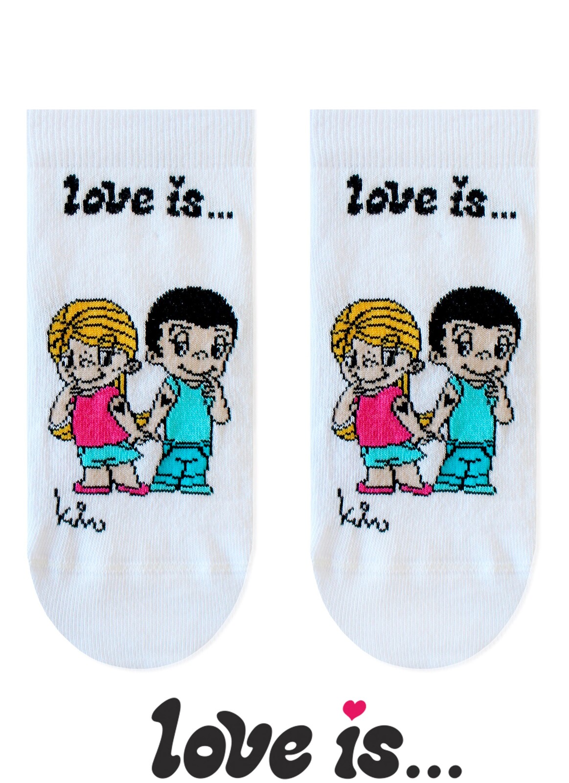 БРЕСТСКИЕ НОСКИ ЖЕНСКИЕ 1163 LOVE IS