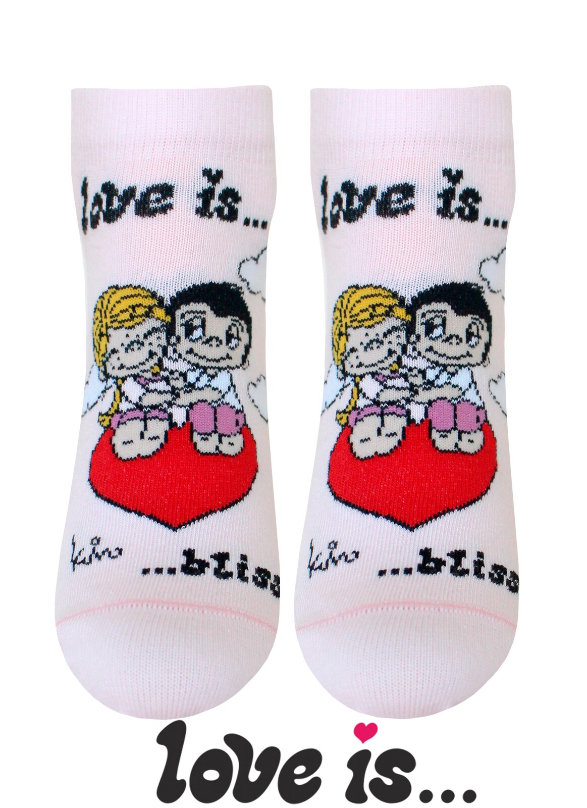 БРЕСТСКИЕ НОСКИ ЖЕНСКИЕ 1163 LOVE IS