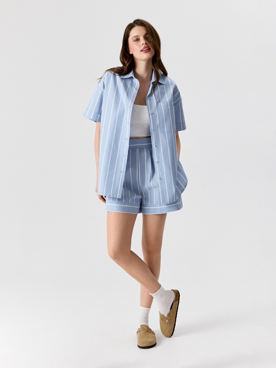 Шорты жен. Austa_shorts