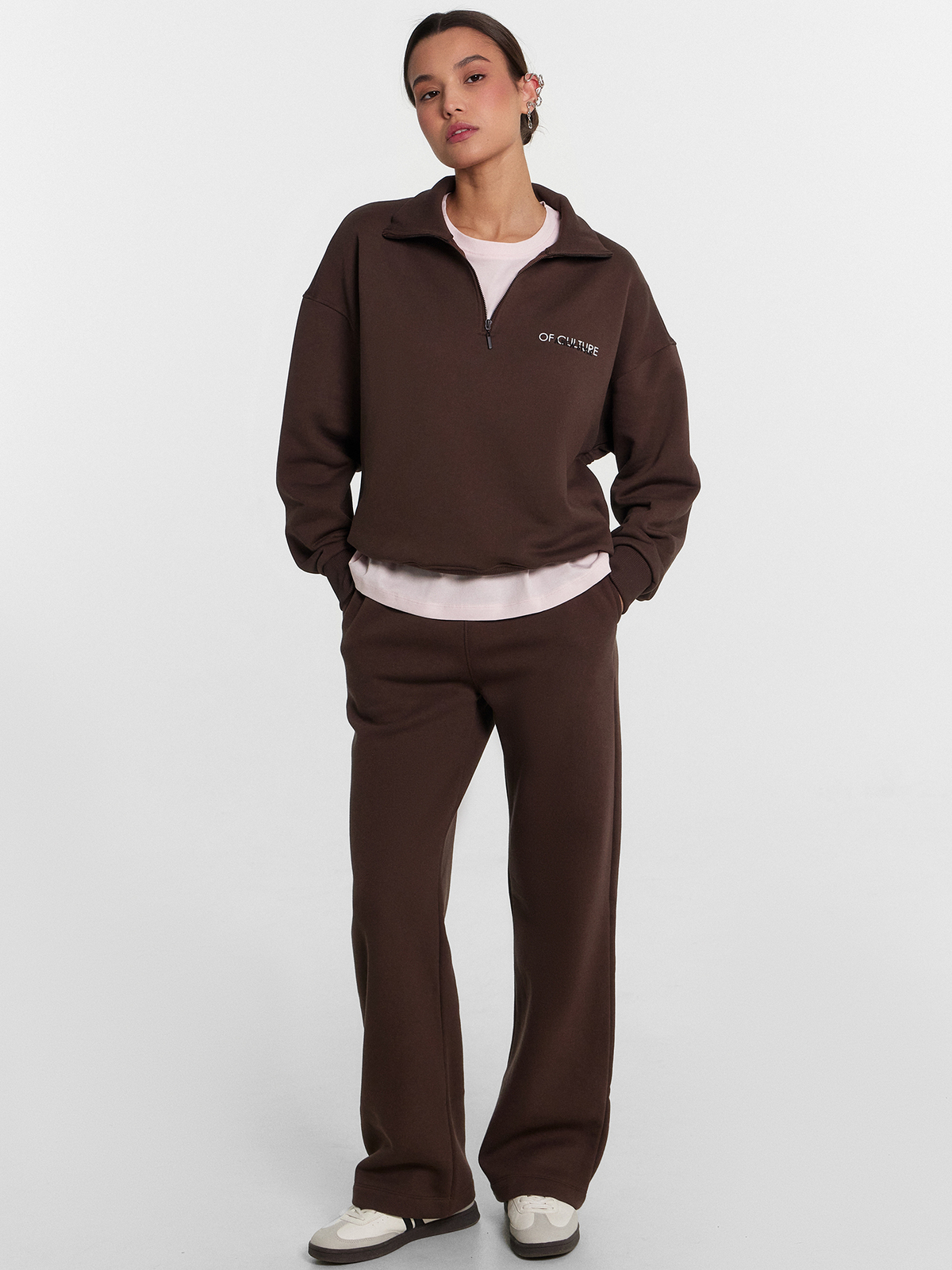 БРЮКИ ЖЕНСКИЕ 182486