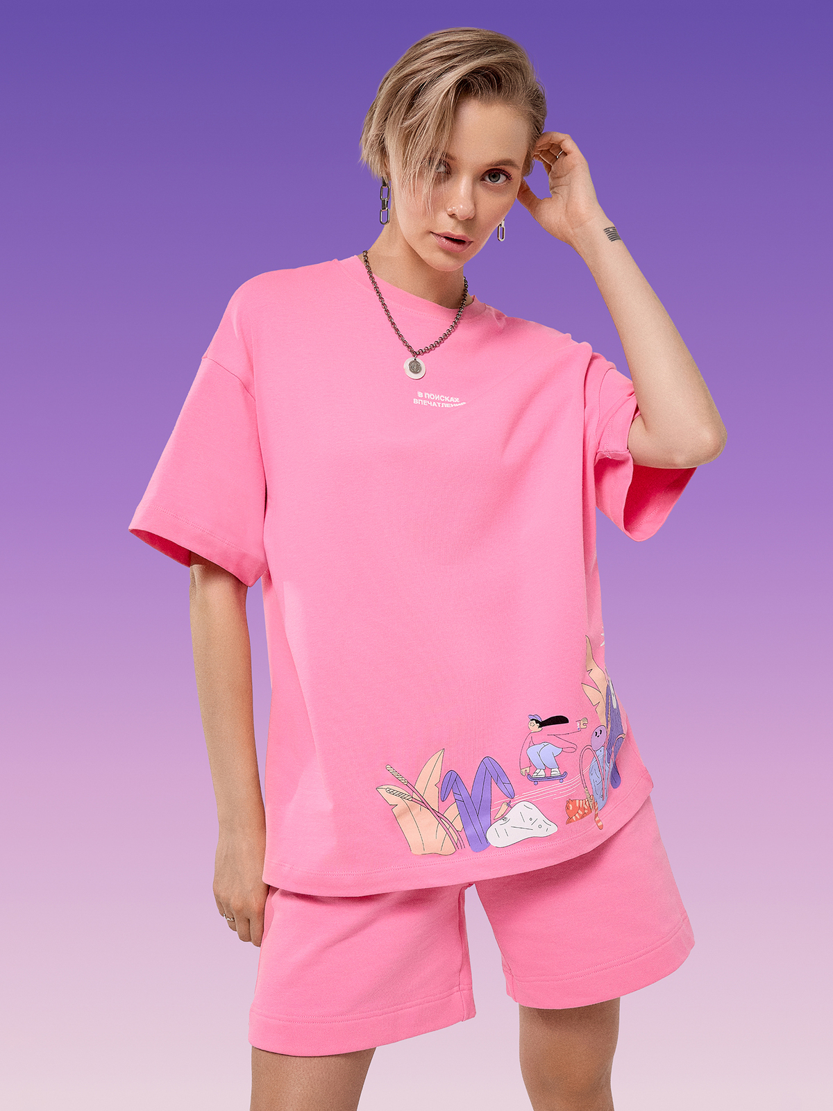 ФУТБОЛКА ЖЕНСКАЯ 112953