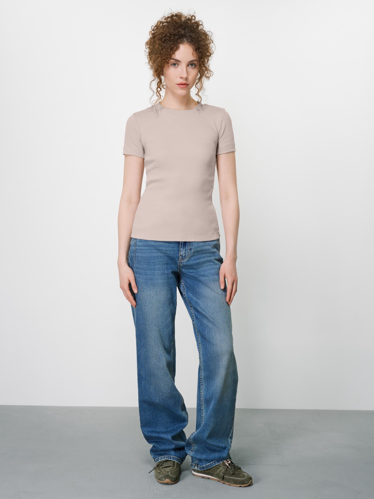Футболки CONTE BASIC COLLECTION LFB 5023 Футболка женская